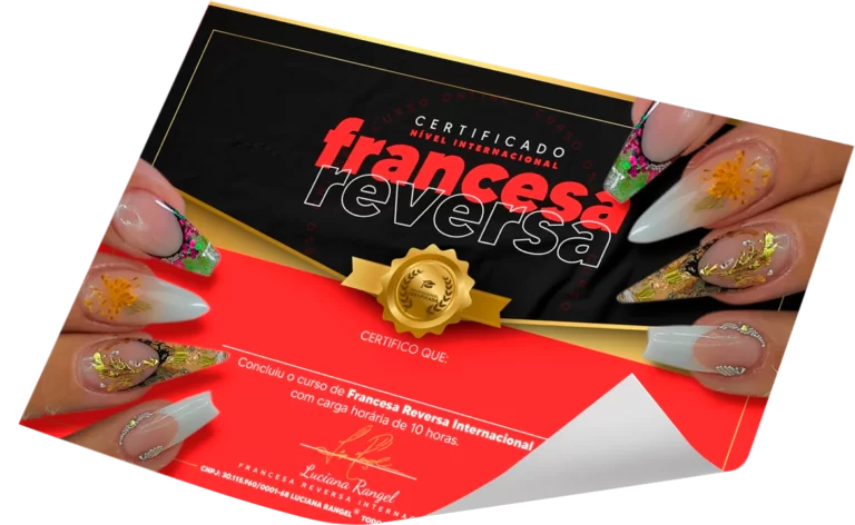 certificado mockup